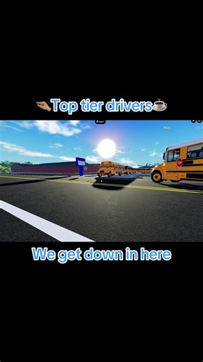 Creative Roblox Gameplay on a School Bus Adventure