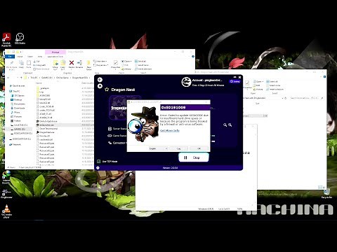 Dragon Nest SEA - How To Fix LAG & XIGNCODE Error 0xE0191009 With PingBooster VPN (100% NO LAG) 2020