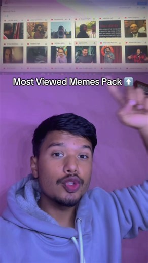 Most Viewed Memes Pack Collection for you guys ! No need to search here and there just grab this one drive from Ap Frequency 🤝 #memes #memescollection #googledrive #fyp #viralvideo