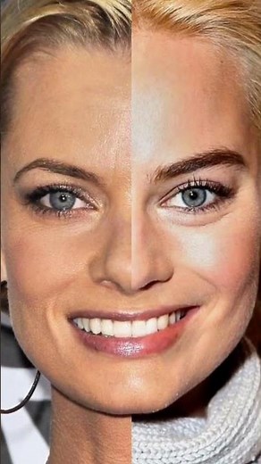 Margot Robbie vs. Jaime Pressly: Gene Pool Flaw?