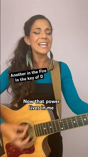 Acoustic Worship: Another in the Fire by Hillsong