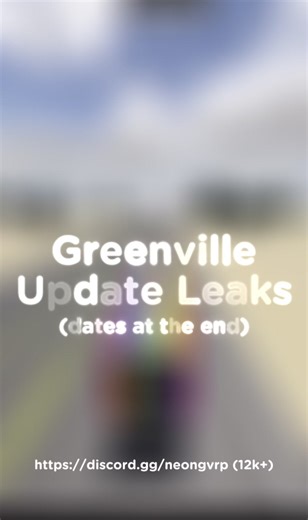 Car update 09/30/2023, Halloween update 10/14/2023 #rblx #roblox #greenvilleroblox #robloxgreenville #greenville #greenvilleleaks #greenvilleupdate #fyp #foryou #foryoupage
