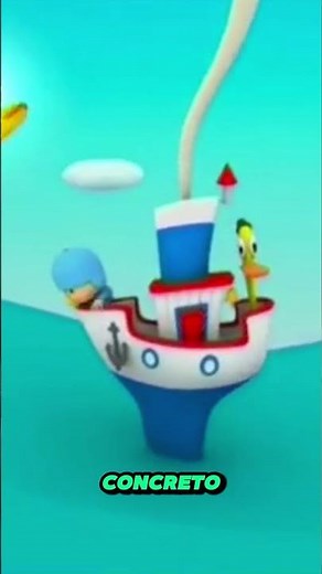 EL DVD REAL DE POCOYO 💿