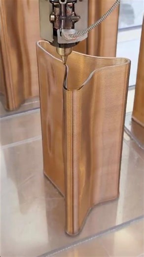 1.000+ PETG precision componentsmanufactured for China's luxury retail market