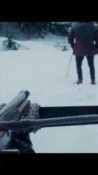 crossbow shot broke his shoulder for real