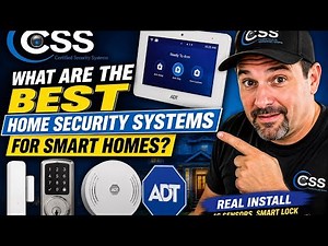 How Much Does a Professional Home Security System Cost Per Month?