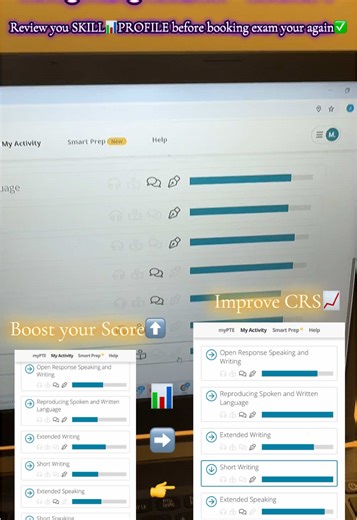 Enhance Your PTE Skill Profile for Better Scores