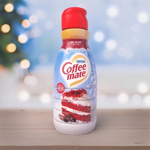 31K views · 947 reactions | The secret is out! Our Red Velvet flavor is hitting shelves soon  | Coffee mate | Facebook