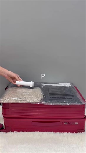 Best mom hack for storing outgrown baby clothes and saving closet space! Love that it comes with a rechargeable handheld pump for quick, easy storage. You need this!!😊#momhack #momlife #babyclothesorganization #holidayhaulfinds #tiktokshopstockup