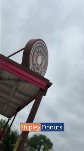 Franchise in the Wild 🍩 Shipley Do-Nuts