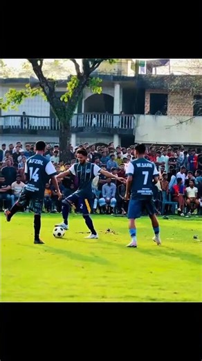 Insane Village Football Skills 😱🔥 Crowd Goes Crazy! | Unreal Street Match Moments