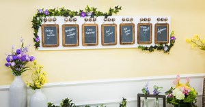 Maria's DIY Menu Boards
