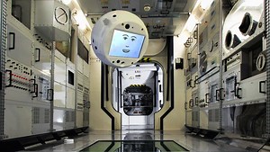 The newest ISS 'crew member' will be a flying robot with AI (updated)