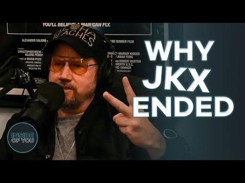 JAMIE KENNEDY Shares What Went on to Get the Jamie Kennedy Experiment Canceled