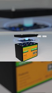 📣46%Off💰Limited time offer! 📣12V 100Ah LiFePO4 lithium battery with Bluetooth ✅Real-time Monitoring by App ✅Low temperature protection. ✅Smart BMS Protection ✅Suitable for Trolling motor, off-grid devices, boats, fish finders, scooters, etc. | Eco-Worthy