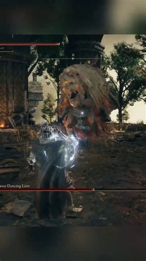 Dancing Lion ain't playing around! Elden Ring Seamless Co-op!