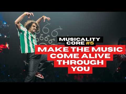 Creative Musicality: Stop Dancing to the Music — Start Dancing the Music | Musicality Core #5