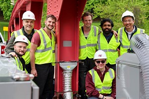 “Cold spray” 3D printing technique proves effective for on-site bridge repair