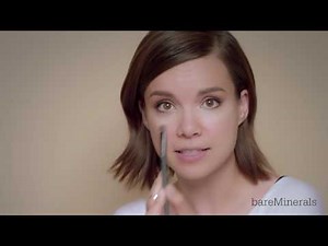 Glowy Luminous Look Makeup Tutorial with Ingrid Nilsen by bareMinerals