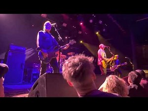 Hoodoo Gurus - "Another World" (live in Boston, 5/6/2023)