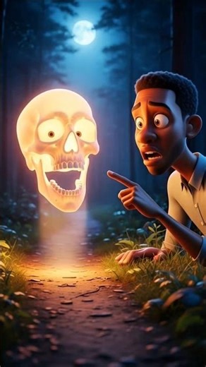 The Talking Skull #africanfolktales #tales #storytime