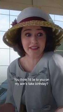 Mrs Maisel's iconic wonder wheel scene | Watch on SBS On Demand