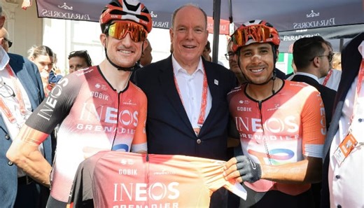 Monaco gears up for historic event under Prince Albert II’s watch