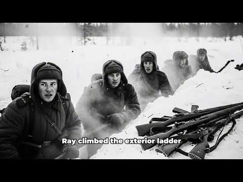 Hidden Farmer “Silo Sniper Den” Wiped Out 28 German Officers