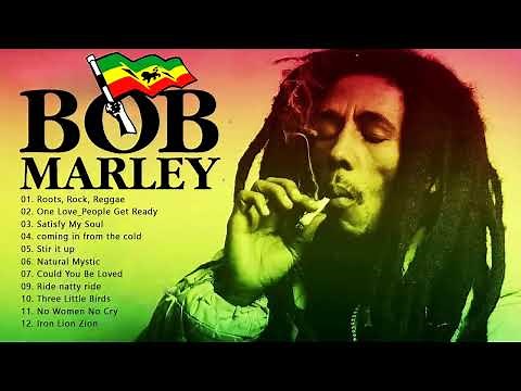 Bob Marley Greatest Hits Reggae Songs - Bob Marley Full Playlist - Top Bob Marley Songs Playlist