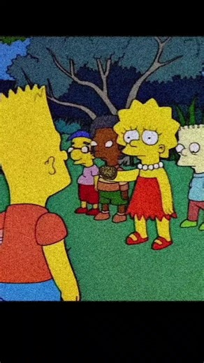 Ralph Wiggum's Liver and Onions Moment on The Simpsons