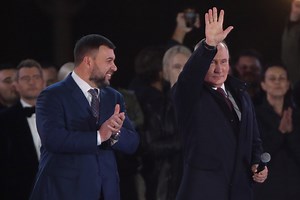 Vladimir Putin Plots Revenge Plan For Crimea Bridge Blast With Security Chiefs?