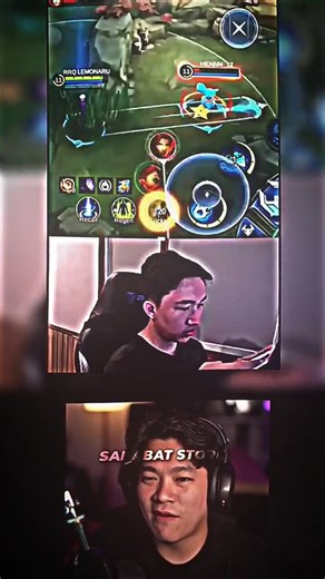 Kingdom Garis Keras on Instagram: "RRQ Lemon dikenal sebagai salah satu pemain legenda di dunia esports Mobile Legends Indonesia. Memiliki nama asli Muhammad Ikhsan, Lemon terkenal dengan kemampuan bermain yang sangat fleksibel dan kreatif. Ia dijuluki “Alien” oleh para penggemar karena gaya bermainnya yang unik, sulit ditebak, dan sering menggunakan hero-hero yang tidak biasa namun tetap efektif di pertandingan profesional. Bersama tim RRQ, Lemon telah menorehkan banyak prestasi dan menjadi sal