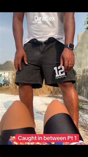 Caught in between pt 1