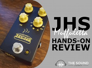 JHS Muffuletta Fuzz Pedal Review - Hands On (Pros, Cons & Settings)