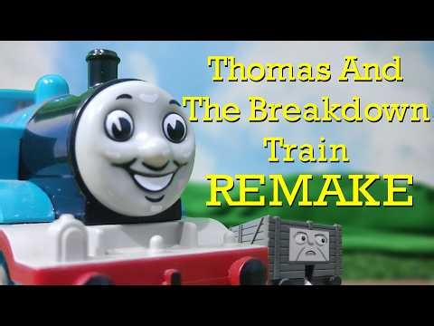 Thomas And The Breakdown Train - Tomy/Trackmaster Remake