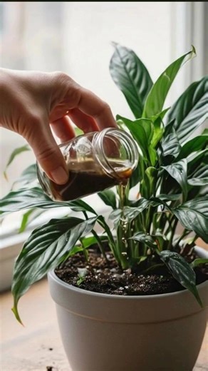 Comment nourrir un lys de la paix pour qu'il fleurisse encore et encore 🌿🌸 Consultez le guide complet ici : | Maison & Jardin Astuces