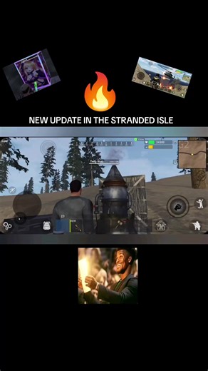 NEW UPDATE AND STRANDED ISLE 🔥🔥🔥 #strandedisle #stranded_isle #stranded_edit #Strandedisle #stranded_life🔥🔥 #страндедисле #stranded_apdaed #растмобайл #rustmobile #rust