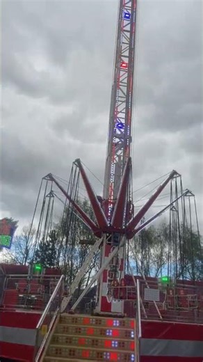 “Best Night Ever at Farrars Fun Fairs ✨🎠”