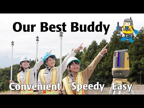 TOPCON Innovative Survey Style with LN-150