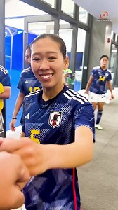 Pure gold moment! 🤜🤛 Team JAPAN beat DPR Korea 4-1 in Women's Football Final to win a gold at #Hangzhou2022! This victory gives them their third 🥇 in the last four Asian Games and denied DPR Korea their first title since 2014! #19thAsianGames #AsianGames2023 #AsianGames #Hangzhou2022 #Hangzhou #SaluteTheSpirit | Olympic Council of Asia