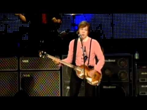 Paul McCartney - The Night Before (2012 05 10 - Zócalo DF México) (7/38)