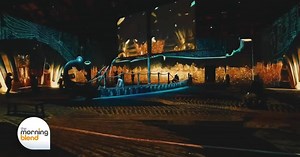 National Geographic’s Beyond King Tut: The Immersive Experience