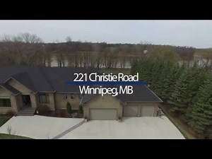 Winnipeg House For Sale 221 Christie Road, Winnipeg, MB Darren Desrochers