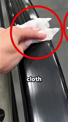 The Hidden Truth About Public Handrails 😱