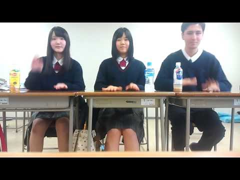 コップダンス！！((o(^∇^)o))