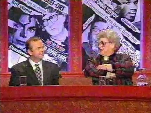 HIGNFY S11E04 - Claire Rayner, Neil Morrissey & Martin Clunes