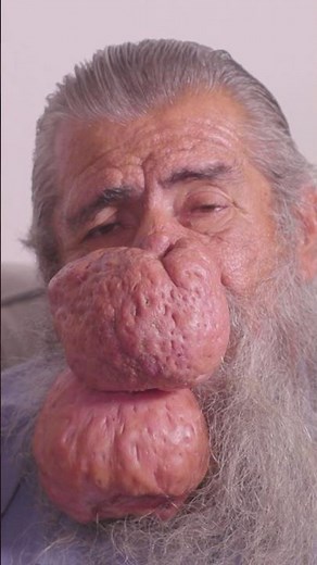 Rhinophyma surgery with Dr. Ryan Osborne and Dr. Pimple Popper Show