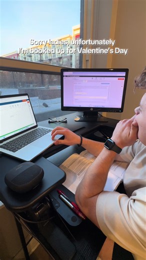 Valentine's Day Accounting Fun