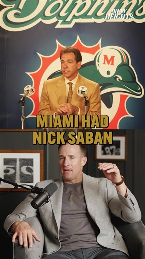 What If Drew Brees Played for the Miami Dolphins?