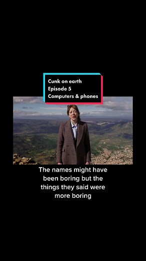 Exploring Computers and Phones with Cunk on Earth